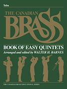 CB BEGINNING QUINTETS TUBA cover